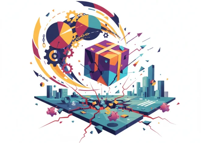 The Thrown Parcel: Deconstructing the Financial Risks in Evri’s Last-Mile Delivery Model