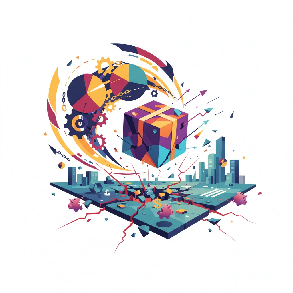 The Thrown Parcel: Deconstructing the Financial Risks in Evri’s Last-Mile Delivery Model