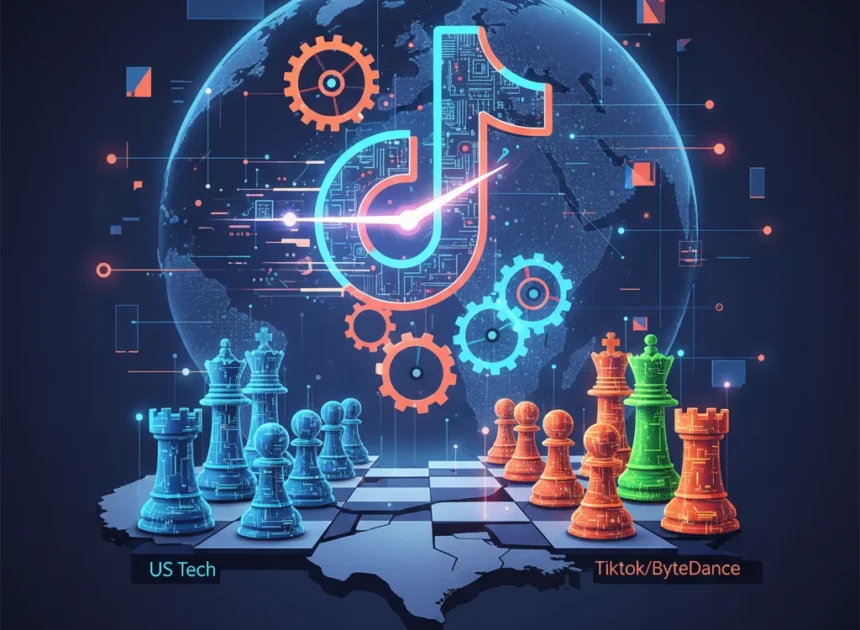 TikTok’s Ticking Clock: The High-Stakes Tech Chess Match for Its US Future
