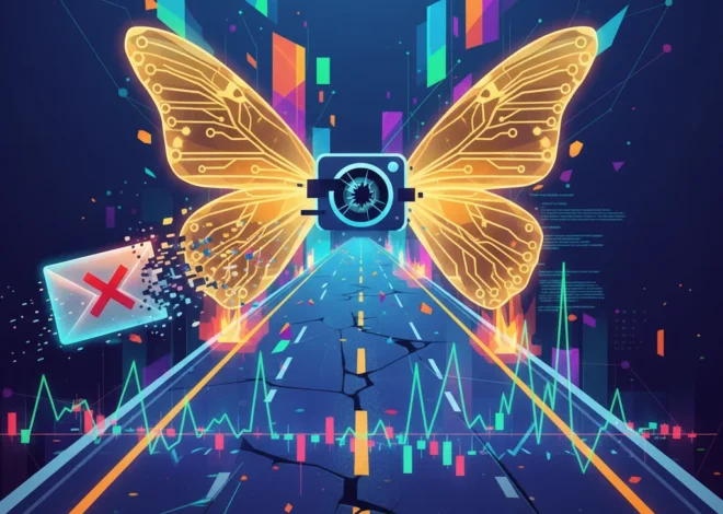 Glitch on the Highway, Tremor in the Market: What Erroneous Speeding Fines Reveal About Systemic Financial Risk