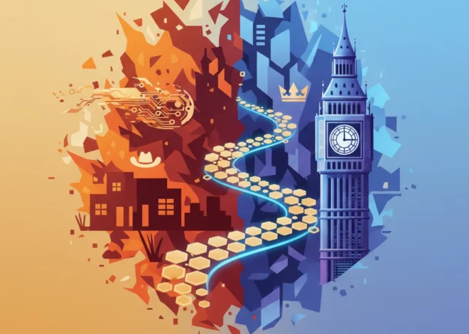 From Wild West to Westminster: A Deep Dive into the UK’s New Crypto Regulation Blueprint