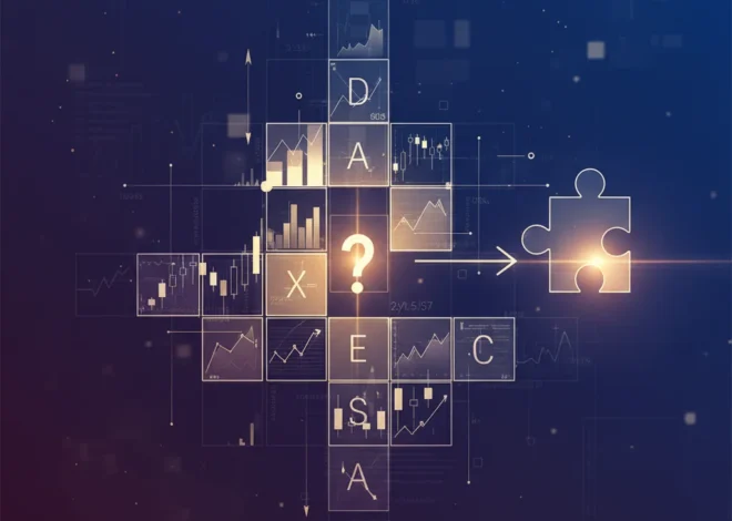 The Investor’s Crossword: Decoding Market Signals to Solve the Financial Puzzle