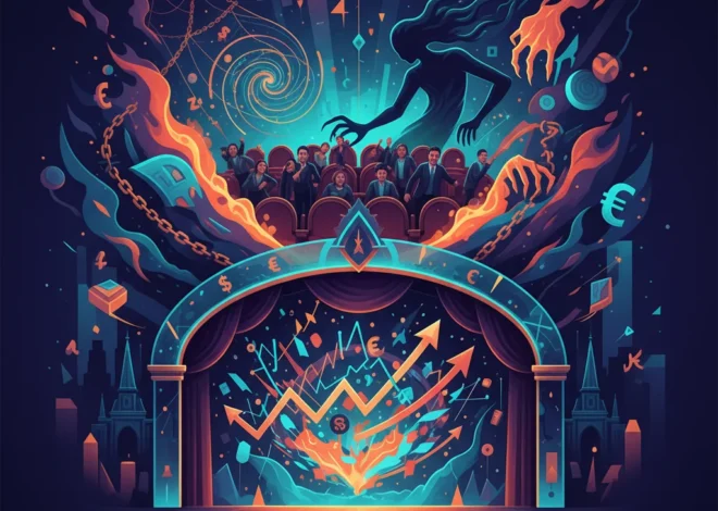 The Paranormal Activity of the Market: What Horror Theater Reveals About Unseen Financial Risks