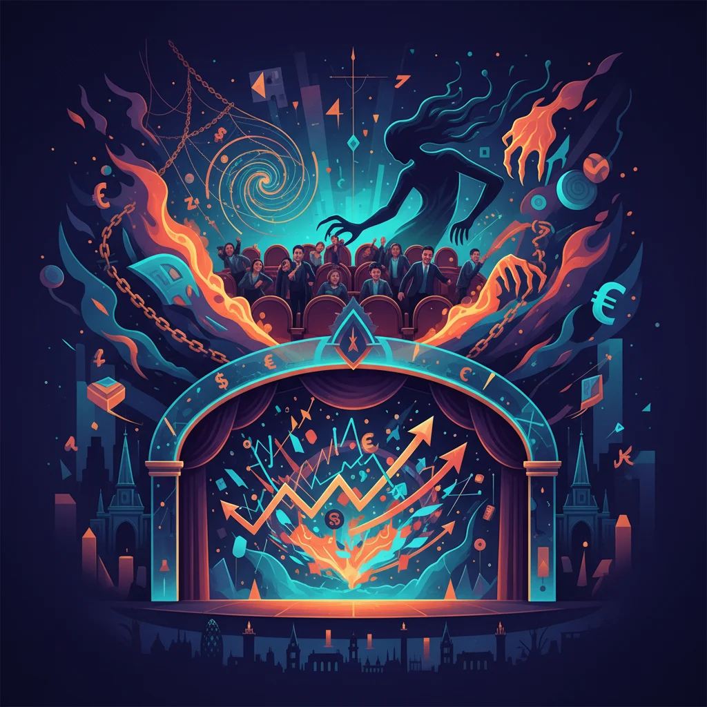 The Paranormal Activity of the Market: What Horror Theater Reveals About Unseen Financial Risks