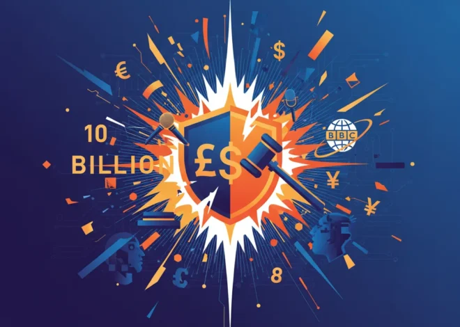 The $10 Billion Media War: Analyzing the Financial Shockwaves of Trump’s Lawsuit Against the BBC