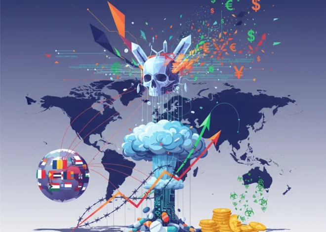 Fentanyl as a WMD: The Economic Fallout of a Geopolitical Gambit