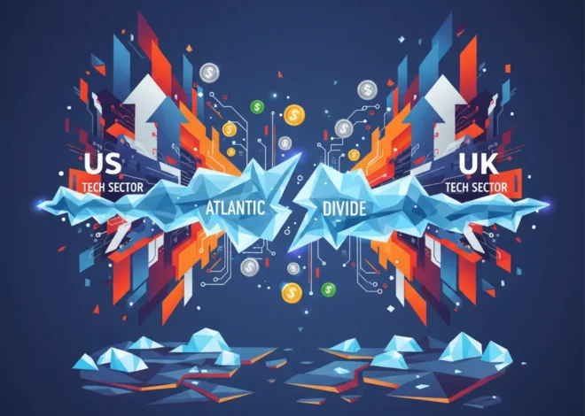 The Atlantic Divide: Why a Landmark US-UK Tech Deal is on Ice and What it Means for Your Investments