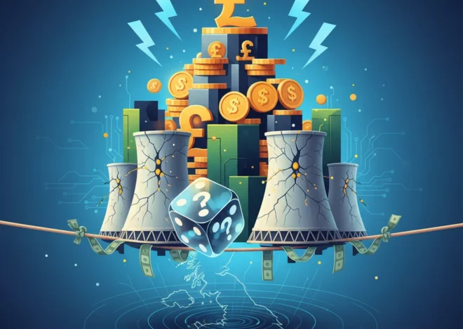 The £20 Billion Question: Is the UK Gambling Its Financial Future on Nuclear Safety Shortcuts?
