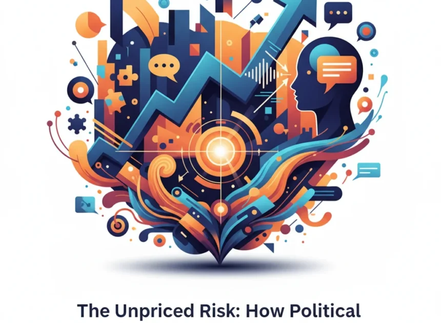 The Unpriced Risk: How Political Rhetoric Moves Markets and Shapes Economic Futures