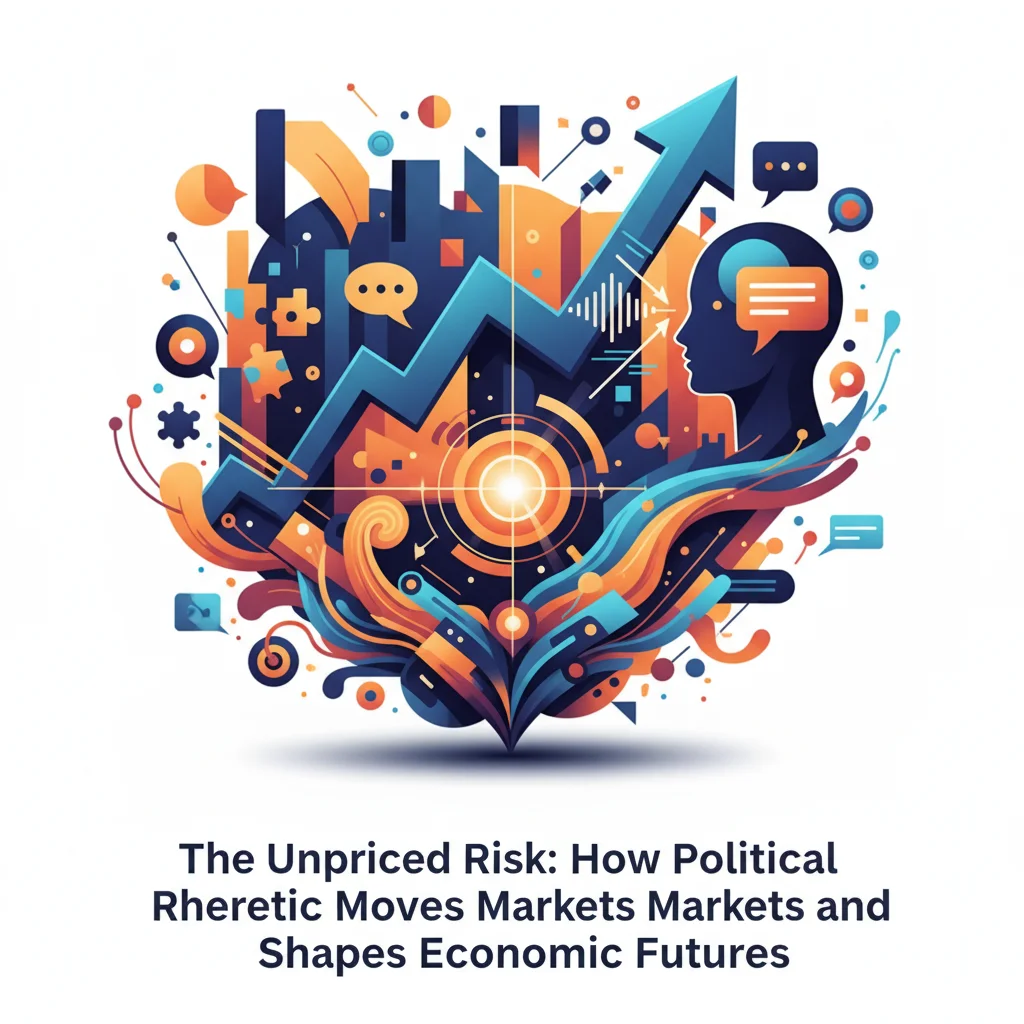 The Unpriced Risk: How Political Rhetoric Moves Markets and Shapes Economic Futures
