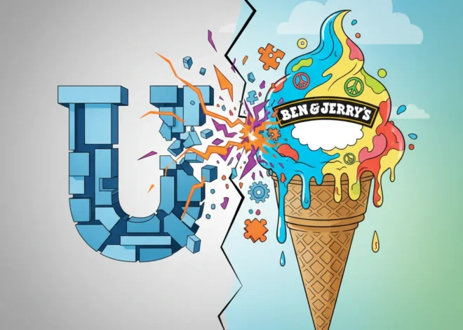 Unilever vs. Ben & Jerry’s: A Meltdown in Corporate Governance