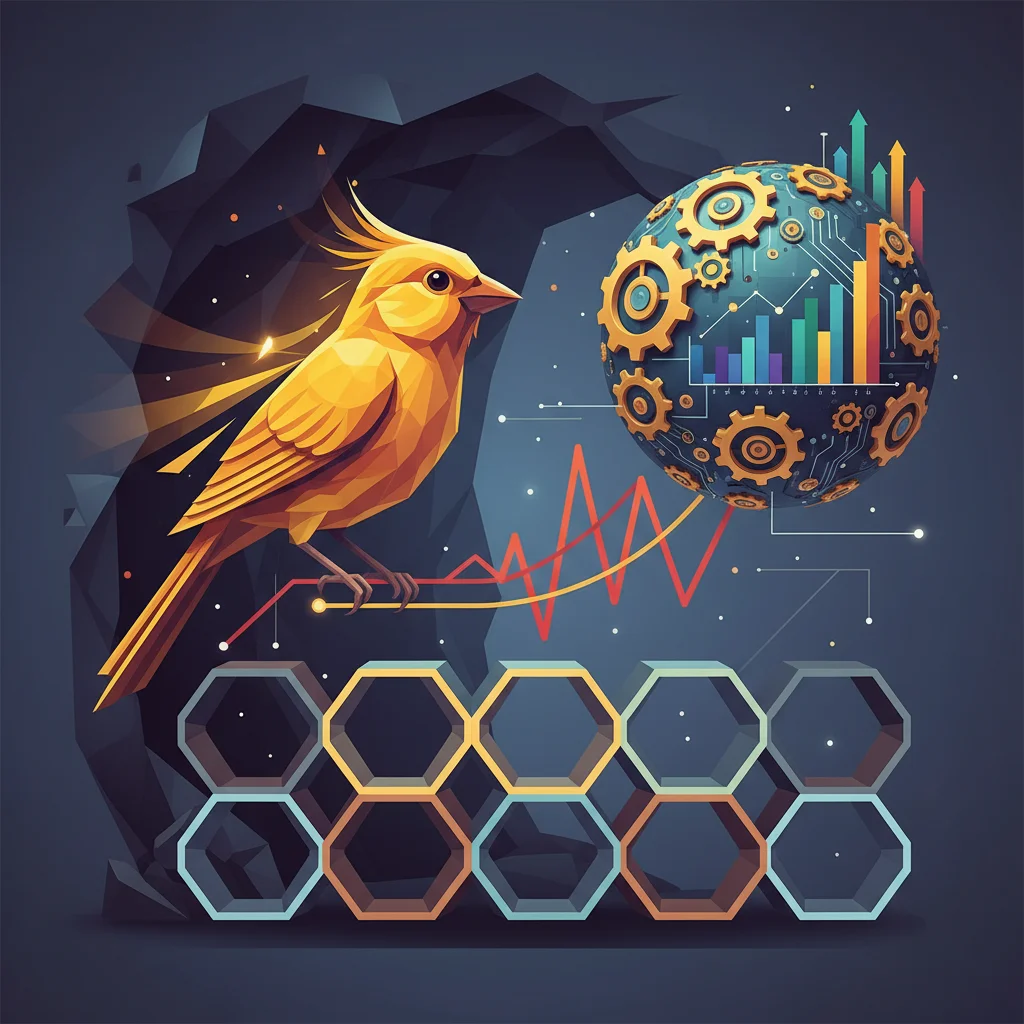The Canary in the Coal Mine: What Empty Food Bank Shelves Reveal About the Global Economy and Your Portfolio