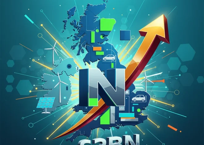 Nissan’s £2bn UK Super-Plant: A High-Stakes Bet on Britain’s Green Future and a Bullish Signal for Investors