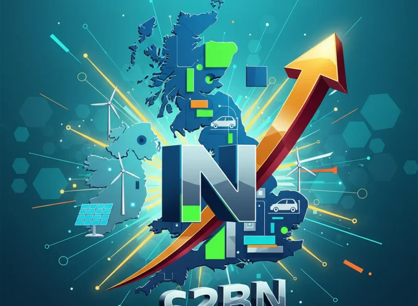 Nissan’s £2bn UK Super-Plant: A High-Stakes Bet on Britain’s Green Future and a Bullish Signal for Investors