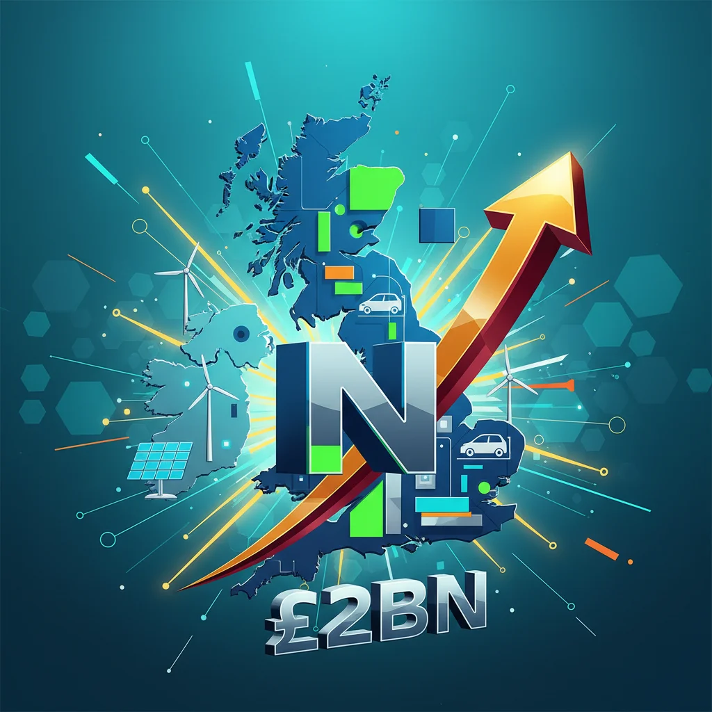 Nissan’s £2bn UK Super-Plant: A High-Stakes Bet on Britain’s Green Future and a Bullish Signal for Investors