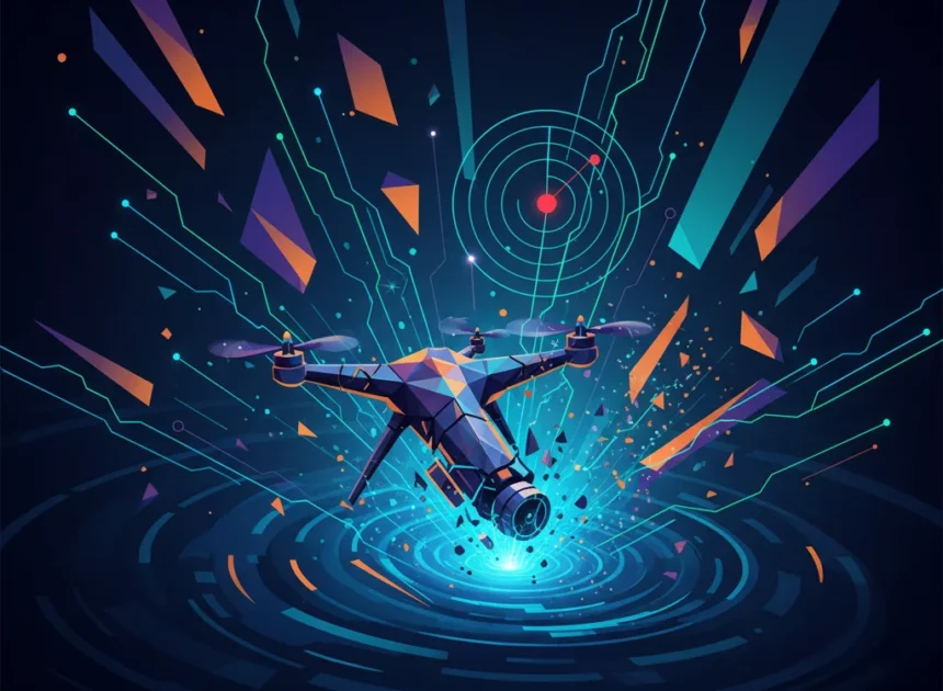 Drone Down: What a Black Sea Incident Reveals About AI, Cybersecurity, and the Future of Automation