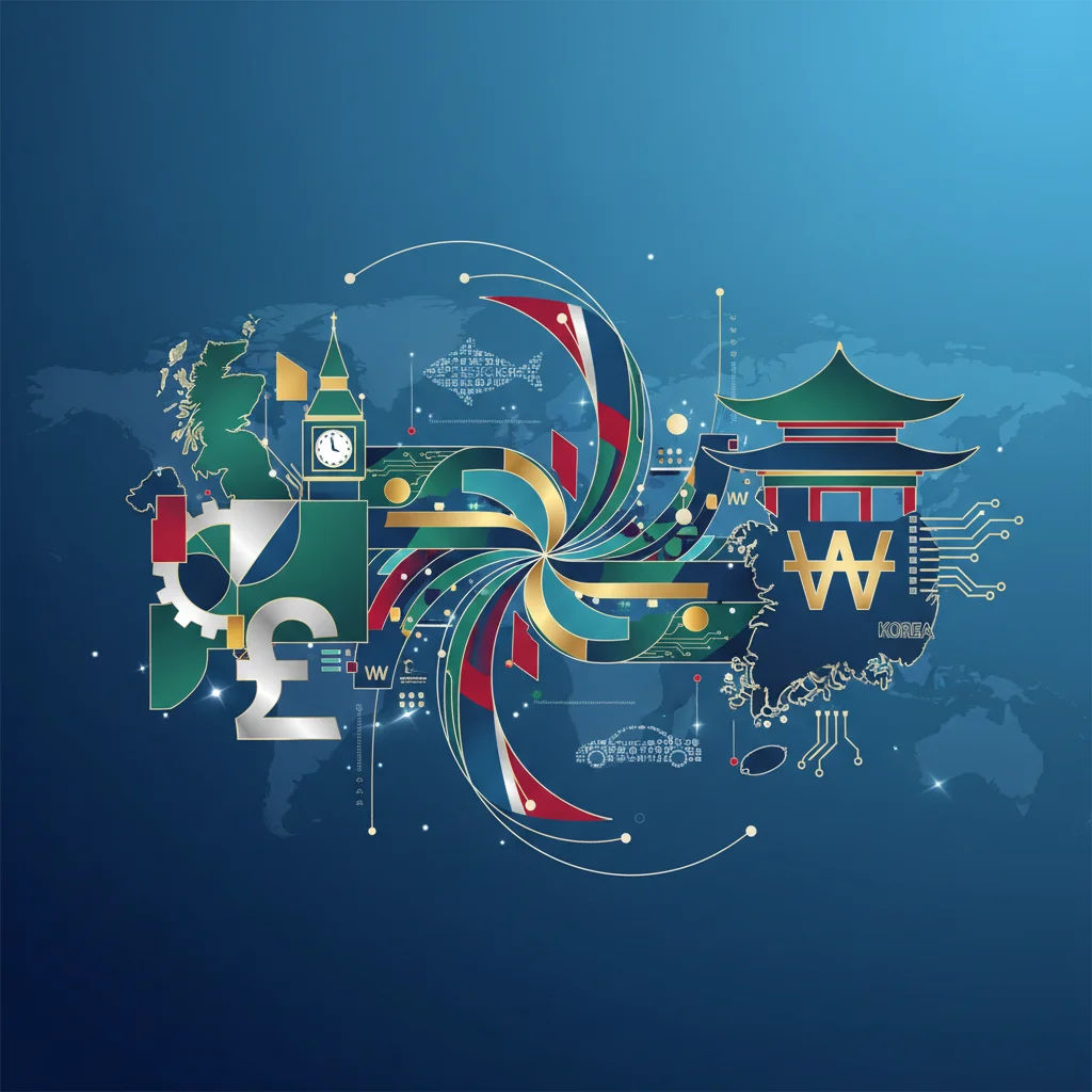 Beyond Bentleys and Salmon: A Deep Dive into the UK-South Korea Trade Deal’s Financial Implications