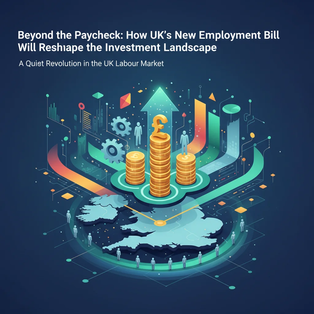 Beyond the Paycheck: How the UK’s New Employment Bill Will Reshape the Investment Landscape
