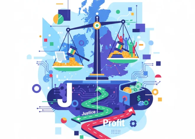 UK’s High-Stakes Legal Gamble: Supercharging Litigation Finance for Justice or Profit?