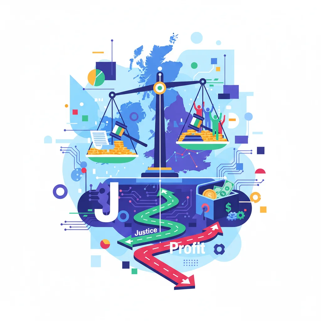 UK’s High-Stakes Legal Gamble: Supercharging Litigation Finance for Justice or Profit?