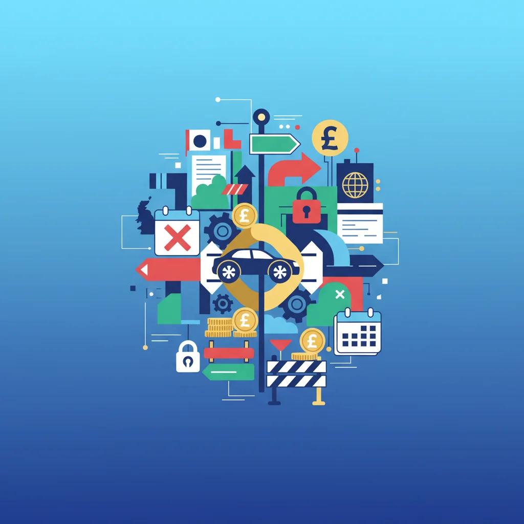 The Multi-Billion Pound Gridlock: How the UK’s Driving Test Backlog is Putting the Brakes on the Economy