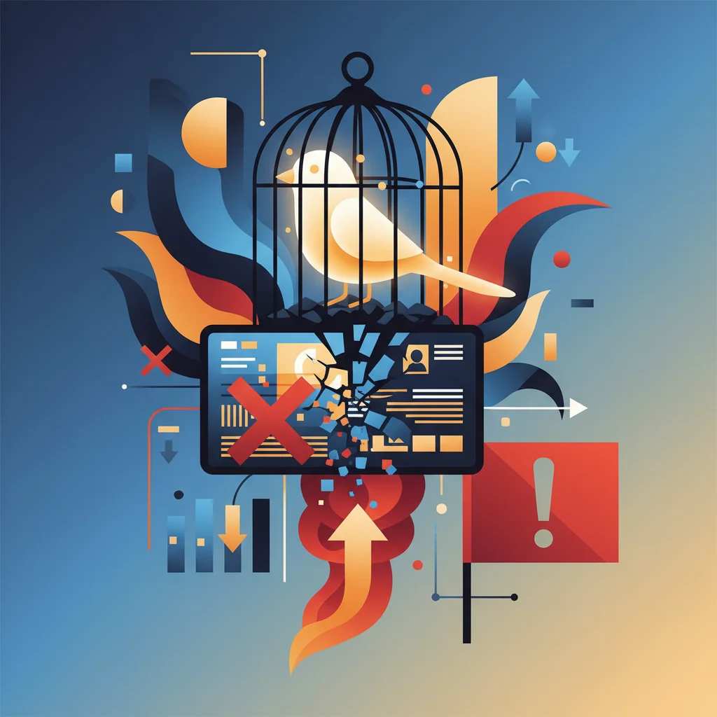 The Canary in the Coal Mine: Why a Banned Weight-Loss Ad Is a Major Red Flag for Investors