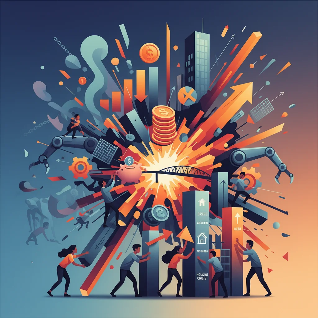 Beyond the ‘Lazy Youth’ Myth: The Real Economic Forces Sidelining a Generation