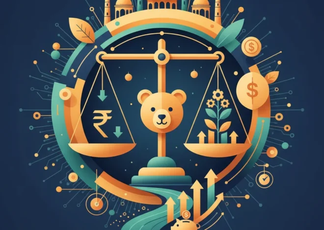 India’s “Goldilocks” Moment: Why the RBI is Keeping Rates Low and What It Means for Your Investments