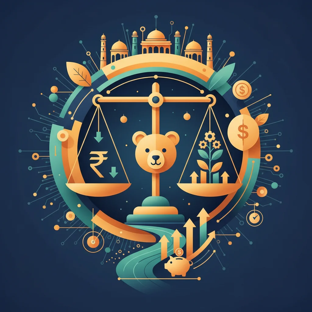 India’s “Goldilocks” Moment: Why the RBI is Keeping Rates Low and What It Means for Your Investments