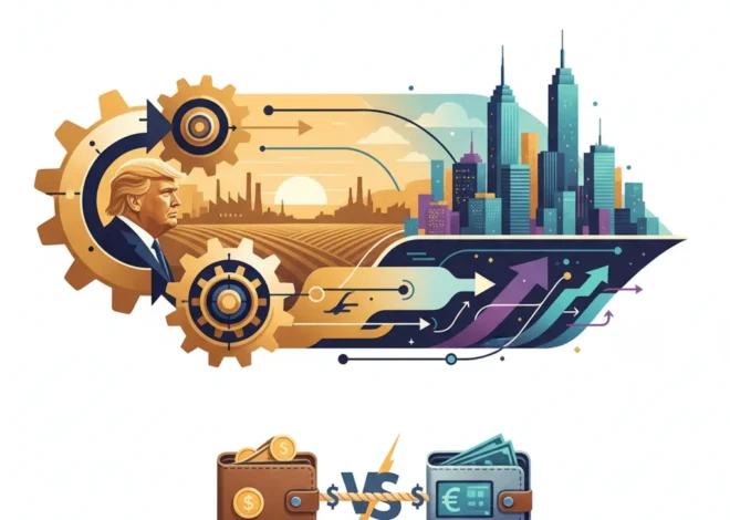 The Great Economic Rewind: Decoding the Trump Campaign’s High-Stakes Bet on Nostalgia