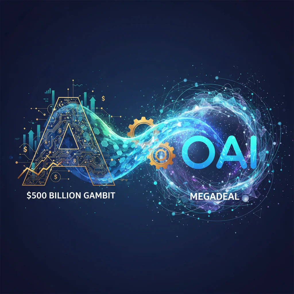 The $500 Billion Gambit: Decoding Amazon’s Potential Megadeal with OpenAI