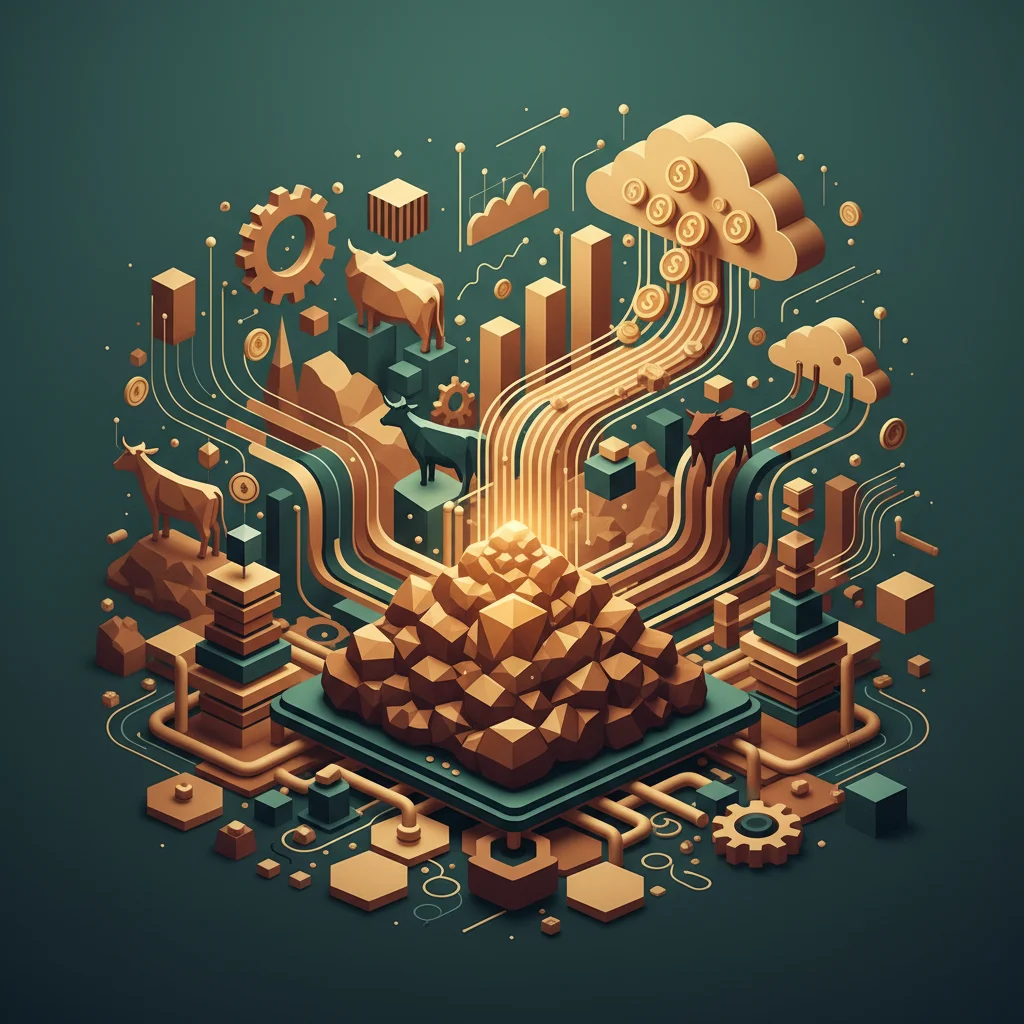 The Brown Gold Rush: How Cow Manure is Becoming a Multibillion-Dollar Asset Class