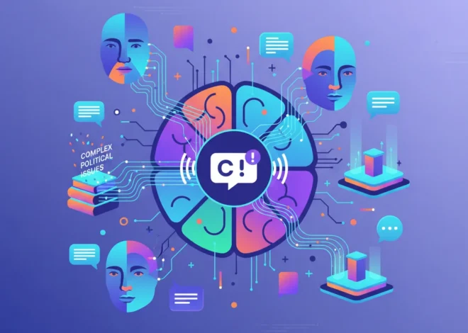 The AI Persuasion Engine: Can Chatbots Rewrite Our Political Reality?