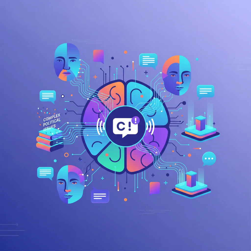 The AI Persuasion Engine: Can Chatbots Rewrite Our Political Reality?