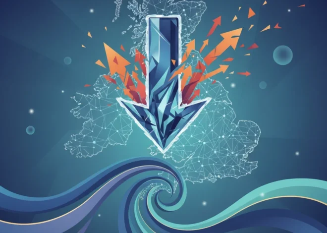 Inflation Cools Faster Than Expected: A Turning Point for the UK Economy?