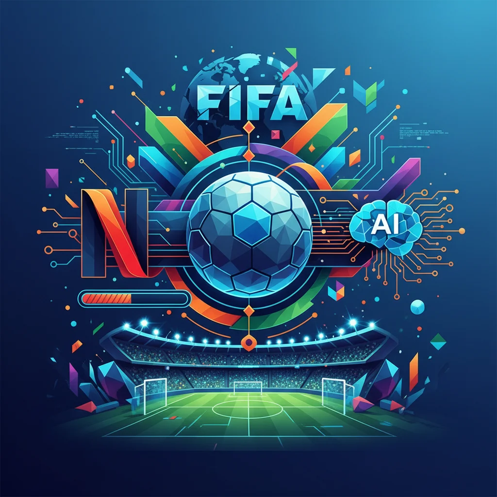 FIFA’s Grand Return: How Netflix and AI are Rebooting the World’s Biggest Sports Game
