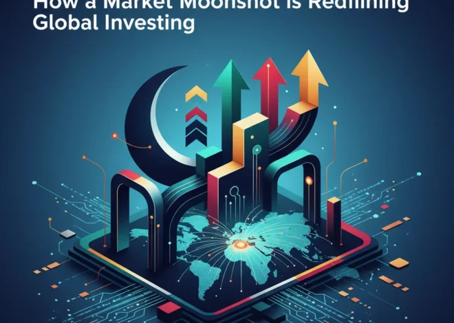 The Great Korean Unlocking: How a Market Moonshot is Redefining Global Investing