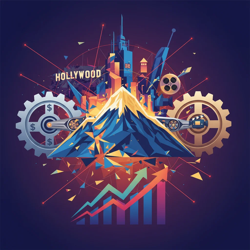 Hollywood’s High-Stakes Endgame: Deconstructing the Paramount Takeover Battle and What It Means for Your Investments