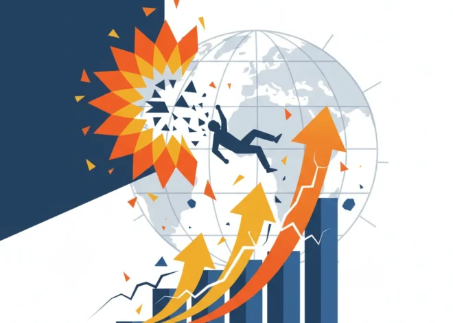 Seismic Shift at BP: The Sudden Exit of a CEO and the High-Stakes Future of Energy Investing