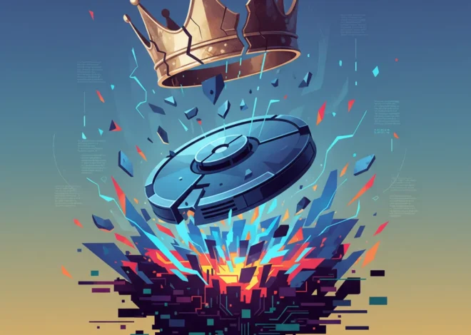 iRobot’s Downfall: A Cautionary Tale of Arrogance, AI, and the Perils of Ignoring Software