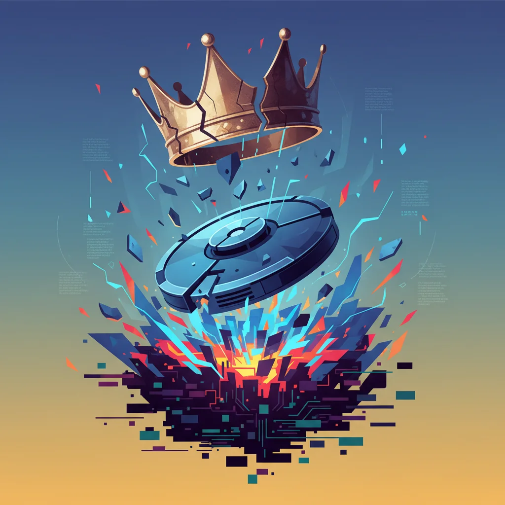 iRobot’s Downfall: A Cautionary Tale of Arrogance, AI, and the Perils of Ignoring Software