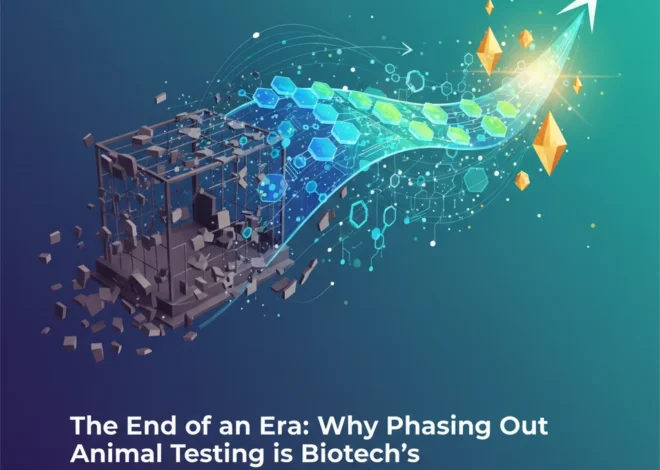 The End of an Era: Why Phasing Out Animal Testing is Biotech’s Next Multi-Trillion Dollar Investment Opportunity