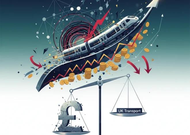 HS2: A Runaway Train on the UK’s Balance Sheet?
