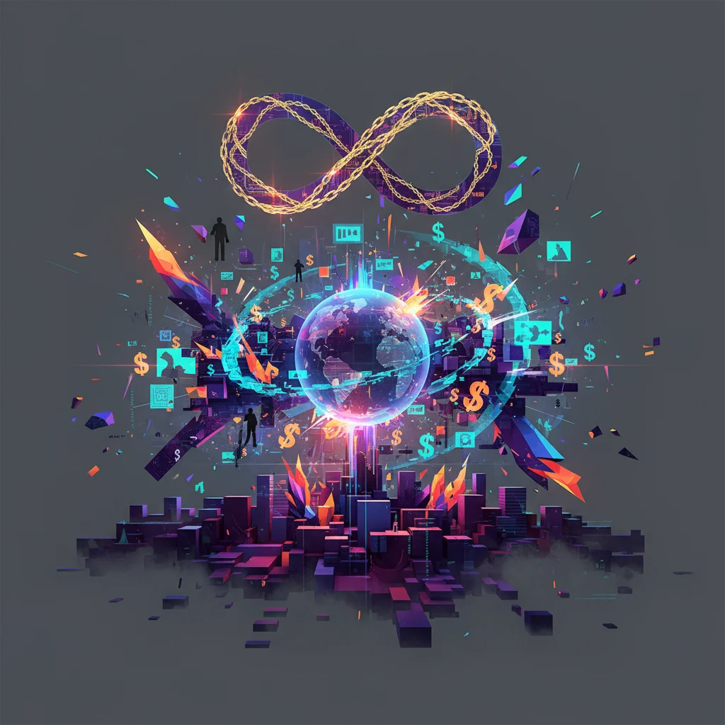 The $15 Trillion Shadow Economy: Inside the Global Empire of Crime-as-a-Service