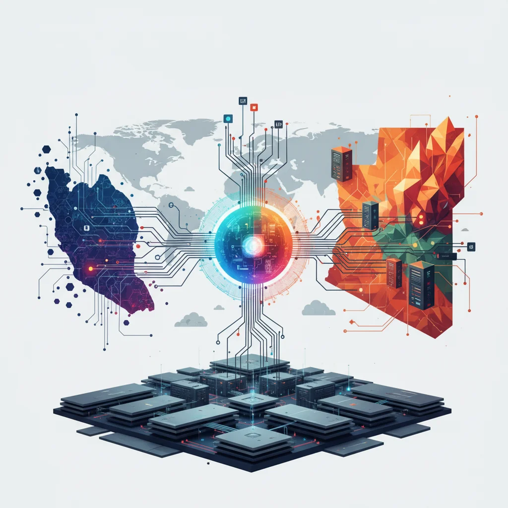 AI’s New Power Grid: Why Malaysia and Arizona are Quietly Reshaping Global Tech