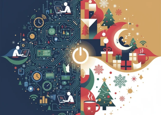 The Coder’s Paradox: Why the Architects of Our “Always-On” World Must Log Off This Christmas