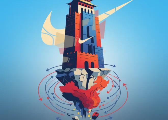Nike’s Great Wall of Worry: Why a Stumble in China Has Investors Rethinking the Swoosh
