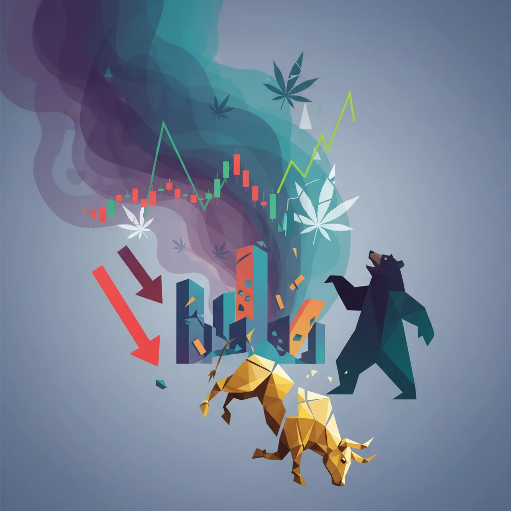 A Hazy Outlook: Why a Historic Cannabis Shift Sent Stocks Tumbling