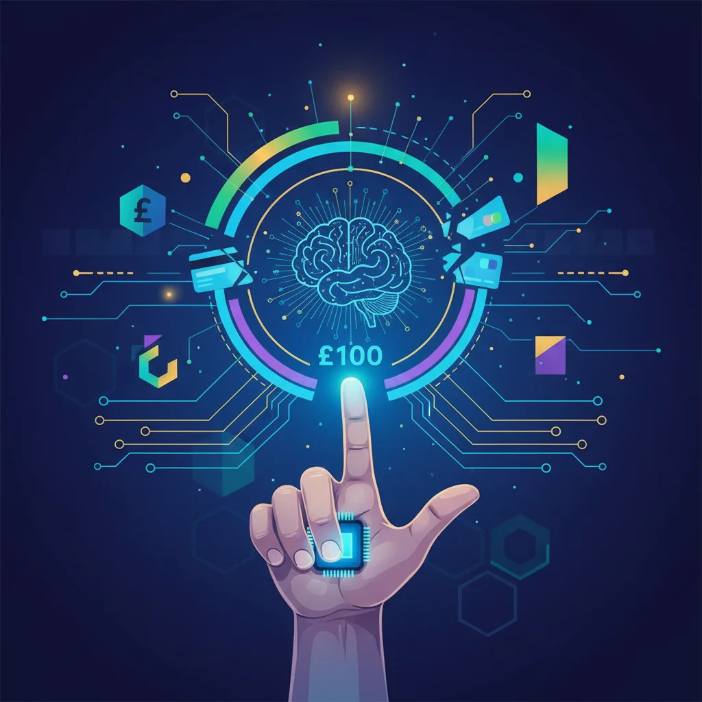 Beyond the Tap: How AI Just Obliterated the £100 Contactless Payment Limit