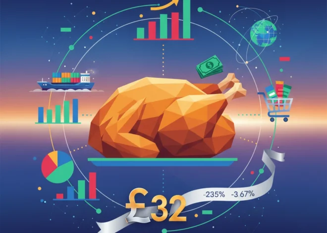 Beyond the Gravy: What Your Christmas Dinner Cost Reveals About the Global Economy